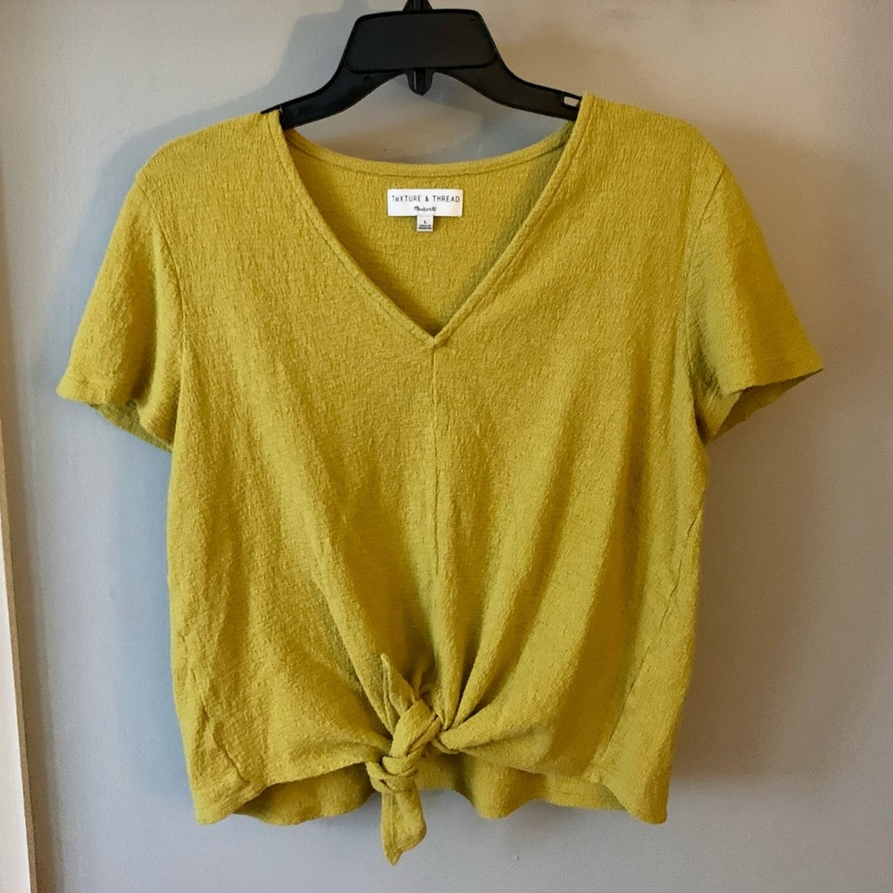 Madewell Top